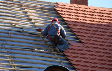 roof tiles Risinghurst, Oxfordshire